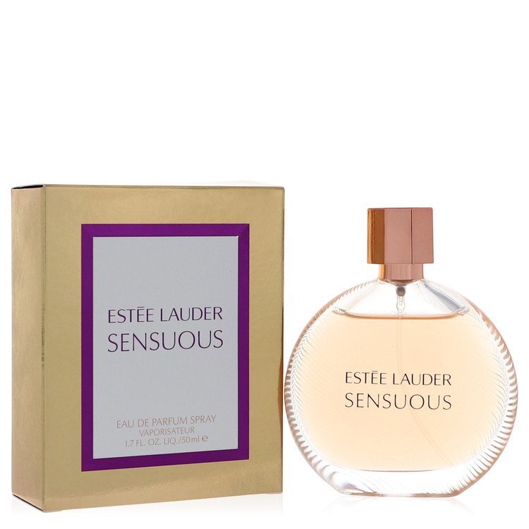 Sensuous Eau De Parfum Spray By Estee Lauder - Size: 50 ml Eau De Parfum Spray