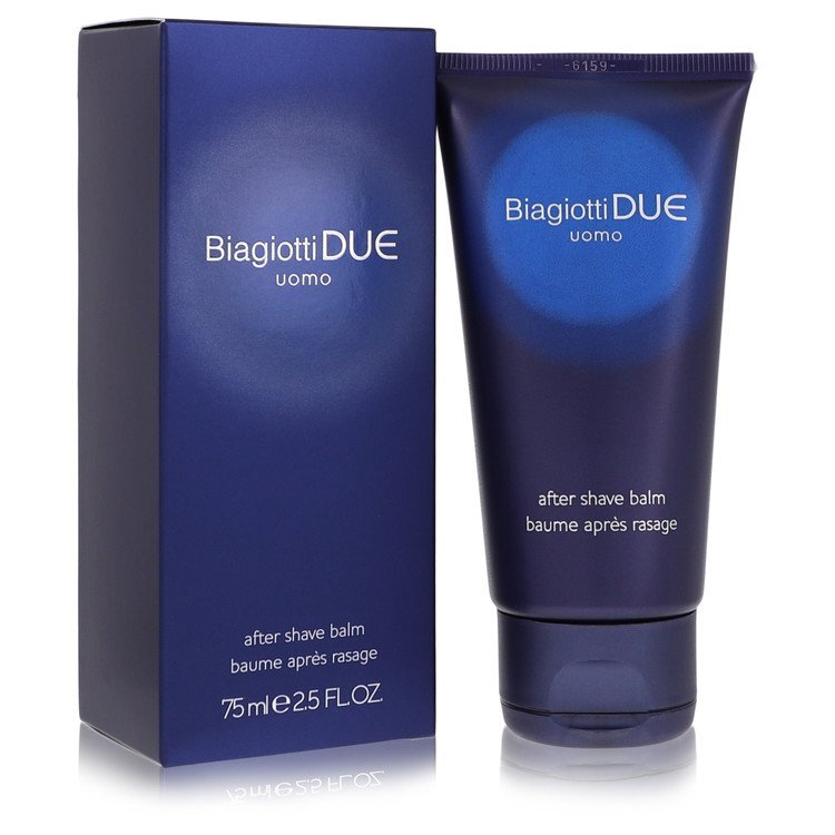 Due After Shave Balm By Laura Biagiotti - Size: 75 ml After Shave Balm