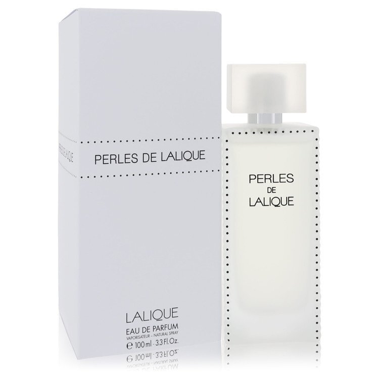 Perles De Lalique Eau De Parfum Spray By Lalique - Size: 100 ml Eau De Parfum Spray