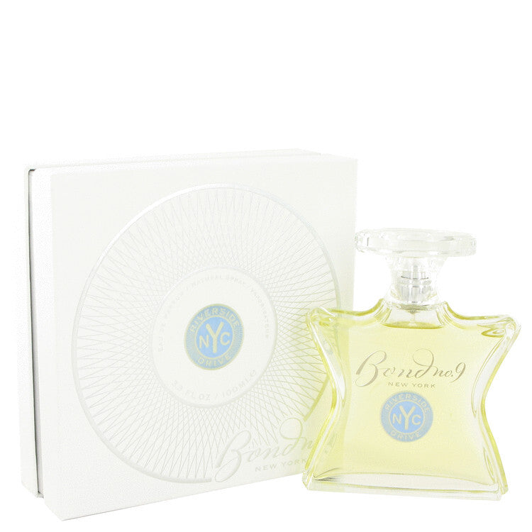 Riverside Drive Eau De Parfum Spray By Bond No. 9 - Size: 100 ml Eau De Parfum Spray