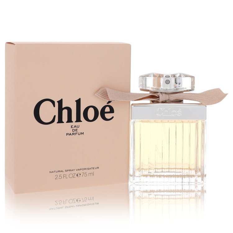 Chloe (new) Eau De Parfum Spray By Chloe - Size: 75 ml Eau De Parfum Spray