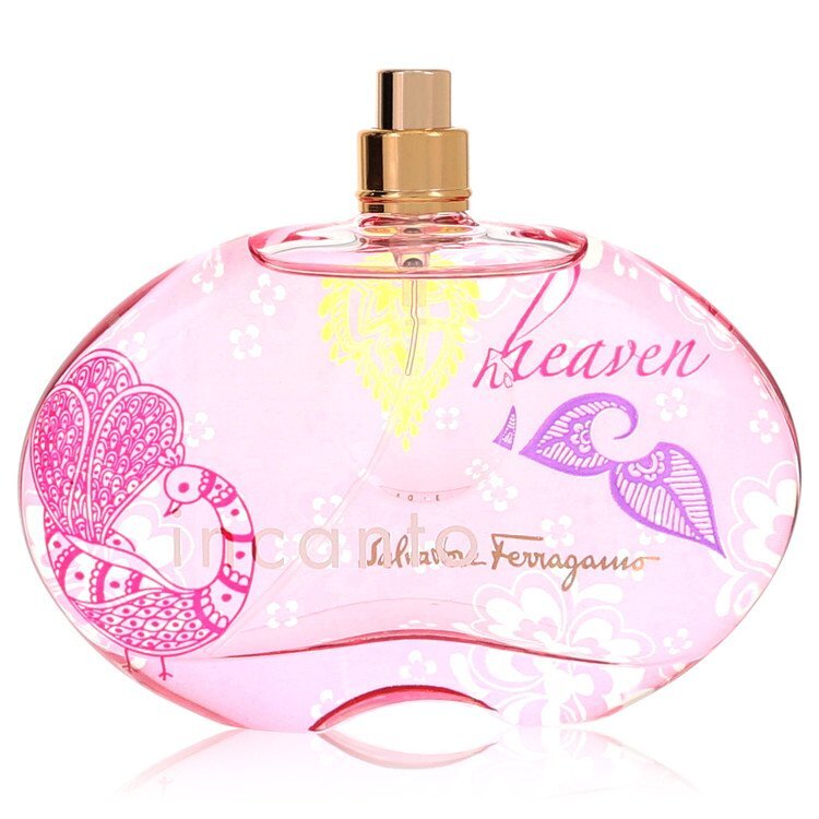 Incanto Heaven Eau De Toilette Spray (Tester) By Salvatore Ferragamo - Size: 100 ml Eau De Toilette Spray