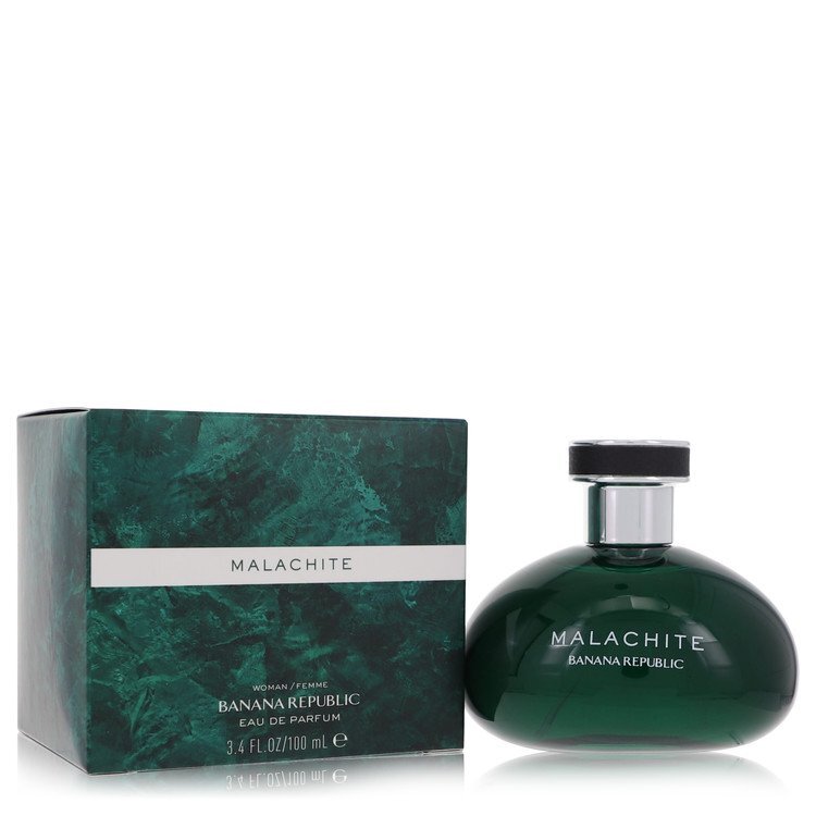 Banana Republic Malachite Eau De Parfum Spray By Banana Republic - Size: 100 ml Eau De Parfum Spray