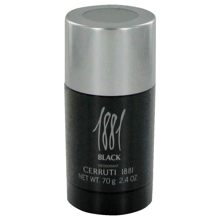 1881 Black Deodorant Stick By Nino Cerruti - Size: 75 ml Deodorant Stick