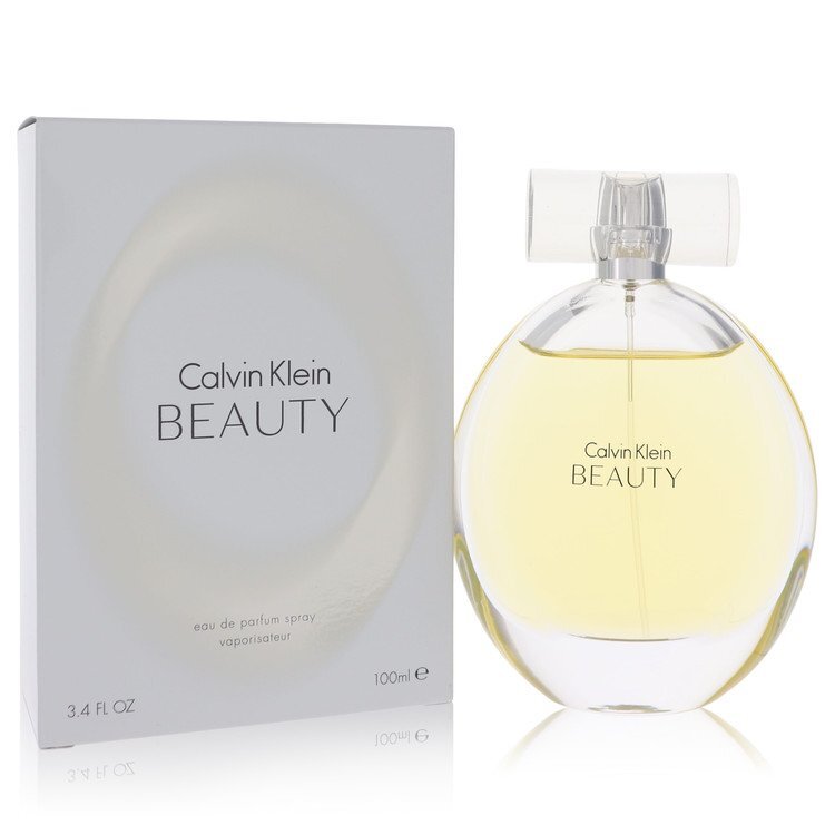Beauty Eau De Parfum Spray By Calvin Klein - Size: 100 ml Eau De Parfum Spray