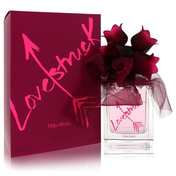 Lovestruck Eau De Parfum Spray By Vera Wang - Size: 100 ml Eau De Parfum Spray