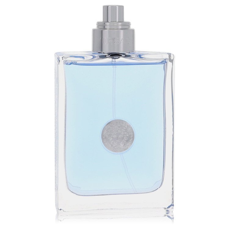 Versace Pour Homme Eau De Toilette Spray (Tester) By Versace - Size: 100 ml Eau De Toilette Spray
