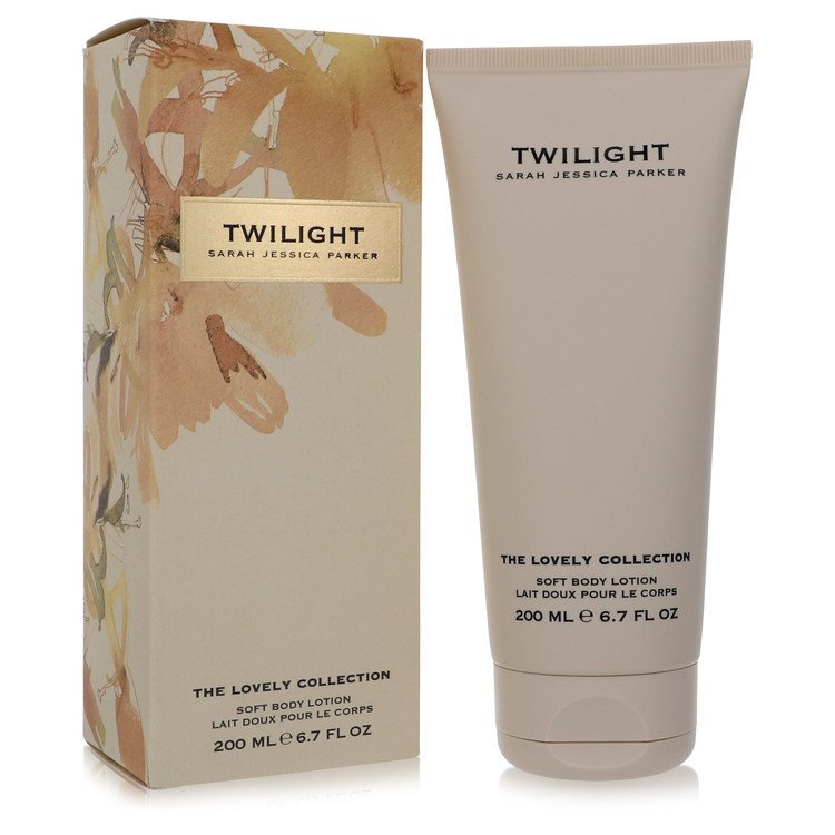 Lovely Twilight Body Lotion By Sarah Jessica Parker - Size: 200 ml Body Lotion