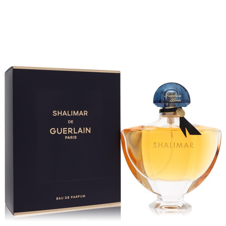 Shalimar Eau De Parfum Spray By Guerlain - Size: 90 ml Eau De Parfum Spray
