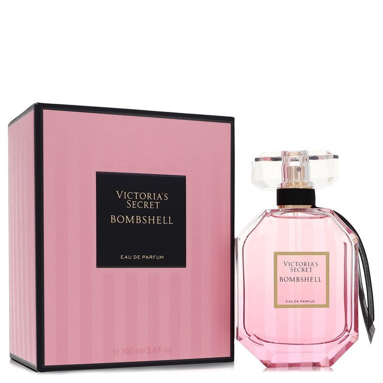 Bombshell Eau De Parfum Spray By Victoria's Secret - Size: 100 ml Eau De Parfum Spray