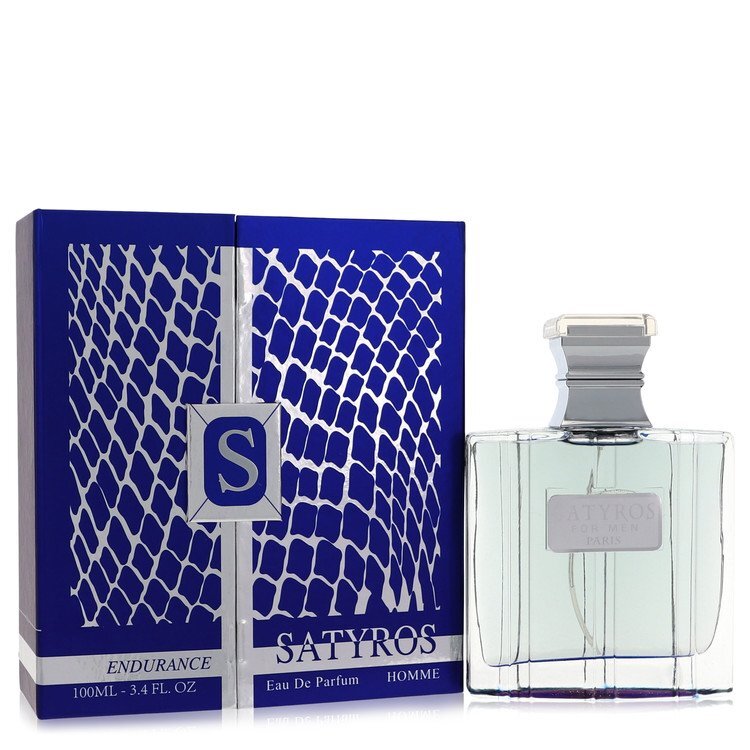 Satyros Endurance Eau De Parfum Spray By YZY Perfume - Size: 100 ml Eau De Parfum Spray