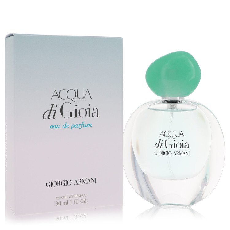 Acqua Di Gioia Eau De Parfum Spray By Giorgio Armani - Size: 30 ml Eau De Parfum Spray
