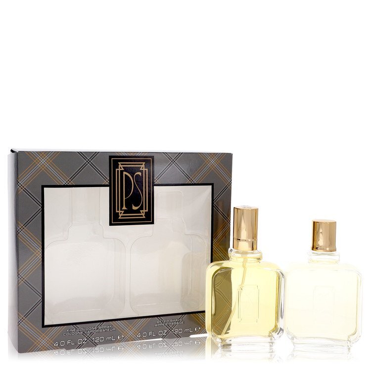 Paul Sebastian Gift Set By Paul Sebastian - Size: 4 oz Cologne Spray + 4 oz After Shave