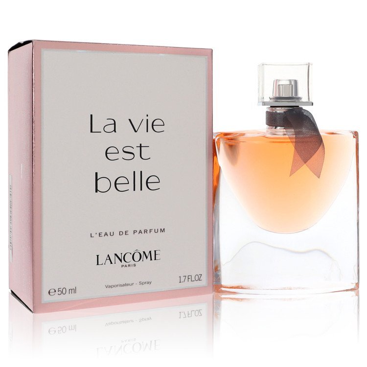 La Vie Est Belle Eau De Parfum Spray By Lancome - Size: 50 ml Eau De Parfum Spray