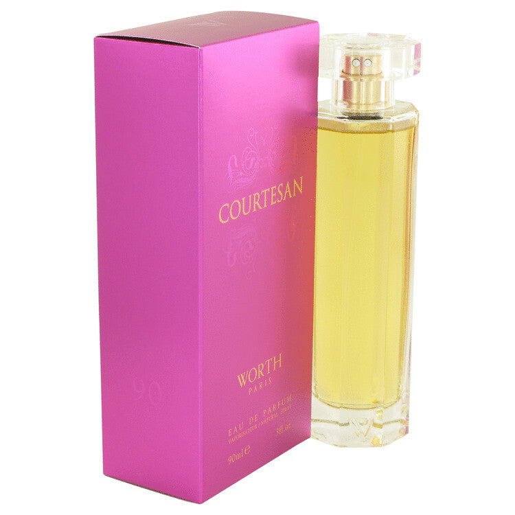 Courtesan Eau De Parfum Spray By Worth - Size: 90 ml Eau De Parfum Spray