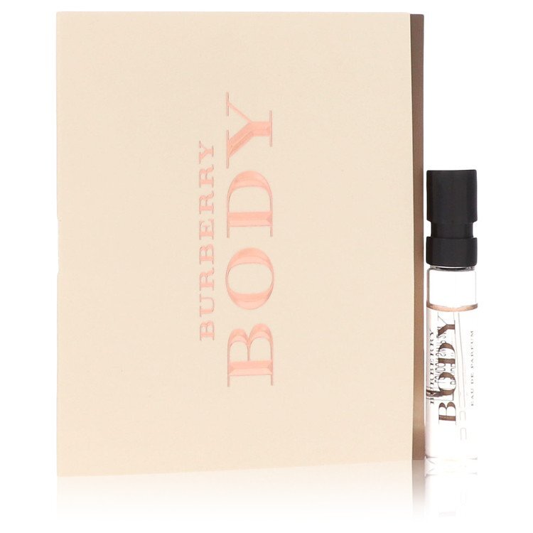 Burberry Body Vial EDP (sample) By Burberry - Size: 2 ml Vial EDP