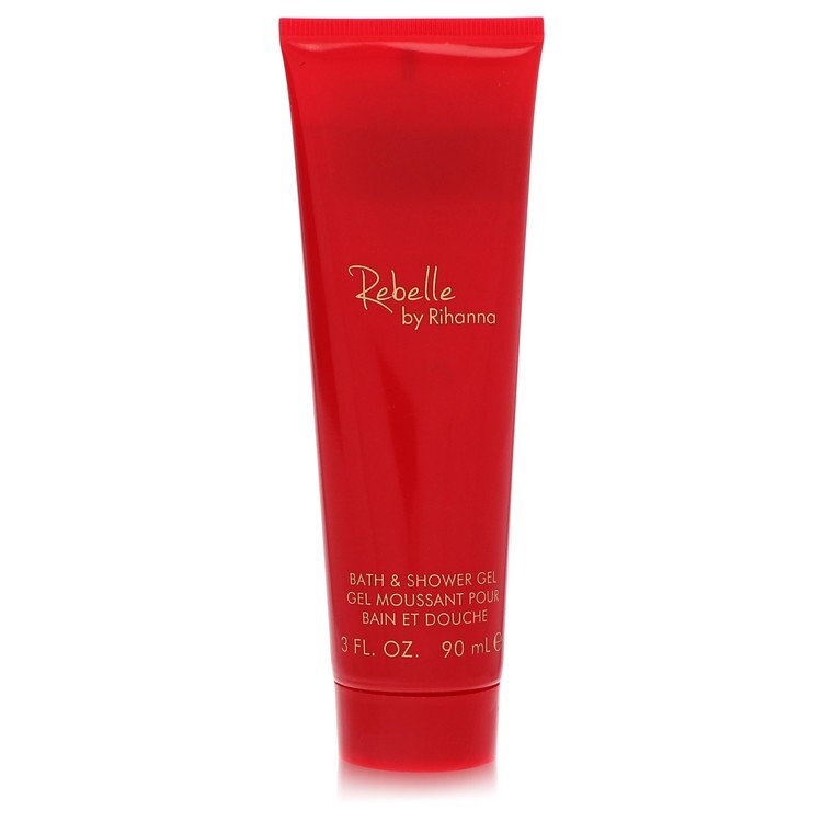 Rebelle Shower Gel By Rihanna - Size: 90 ml Shower Gel