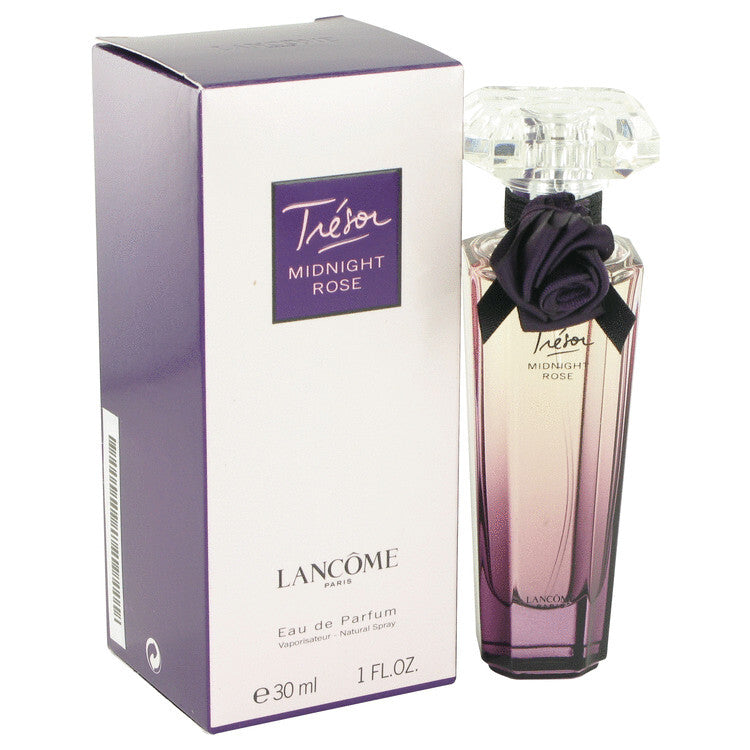 Tresor Midnight Rose Eau De Parfum Spray By Lancome - Size: 30 ml Eau De Parfum Spray