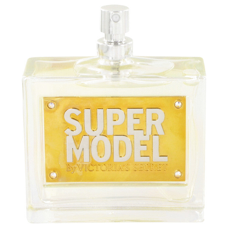 Supermodel Eau De Parfum Spray (Tester) By Victoria's Secret - Size: 75 ml Eau De Parfum Spray