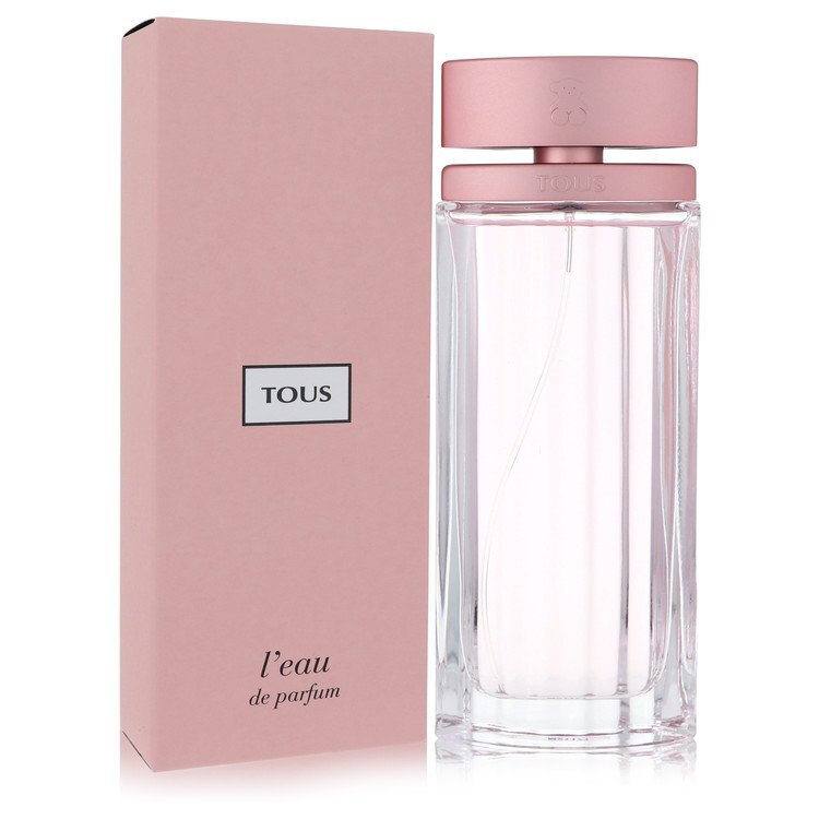 Tous L'eau Eau De Parfum Spray By Tous - Size: 90 ml Eau De Parfum Spray