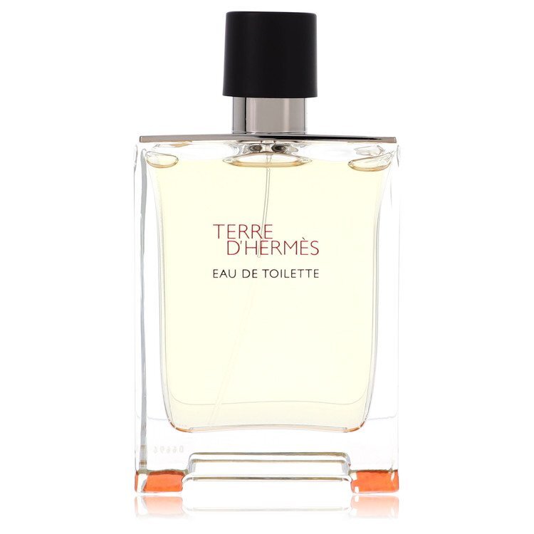 Terre D'hermes Eau De Toilette Spray (Tester) By Hermes - Size: 100 ml Eau De Toilette Spray