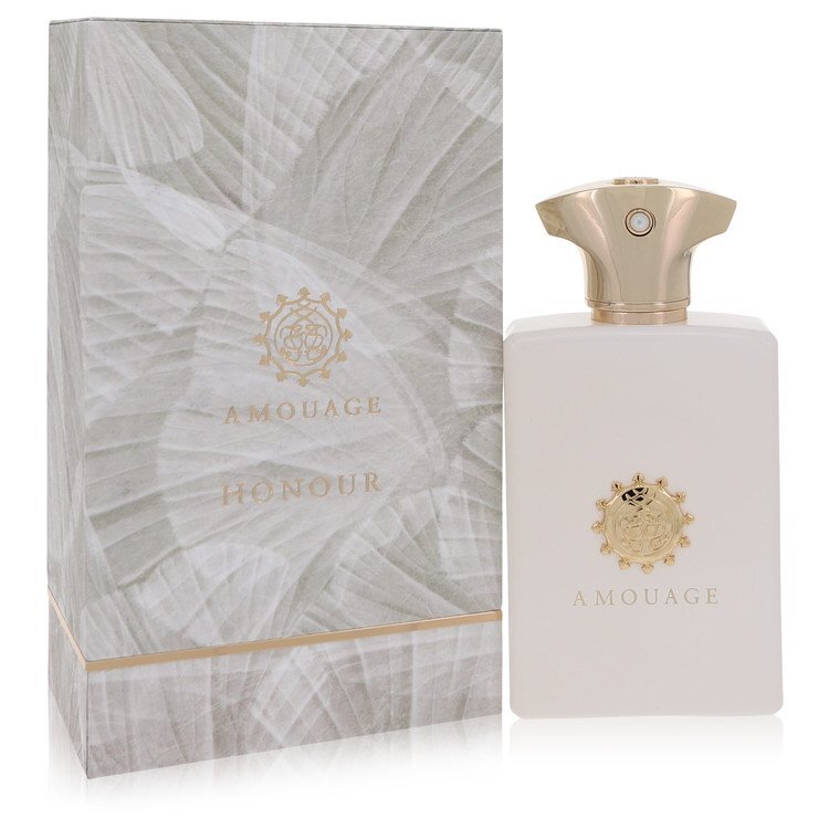 Amouage Honour Eau De Parfum Spray By Amouage - Size: 100 ml Eau De Parfum Spray