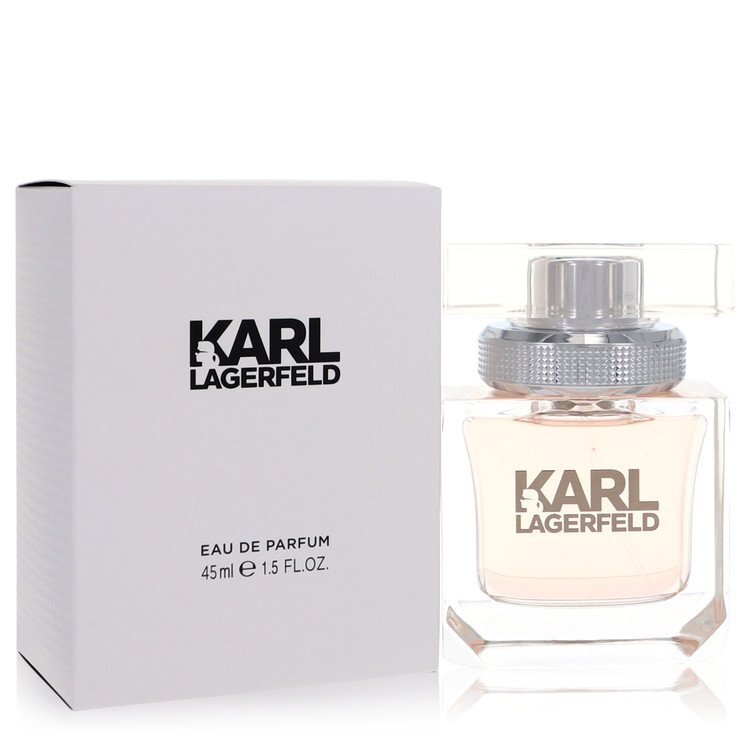 Karl Lagerfeld Eau De Parfum Spray By Karl Lagerfeld - Size: 44 ml Eau De Parfum Spray