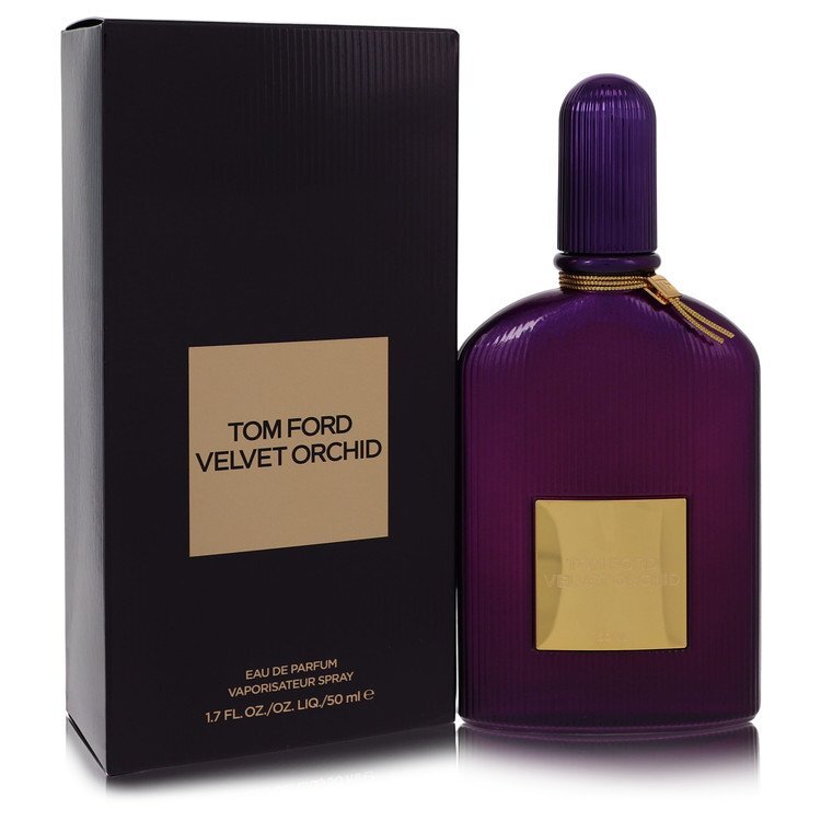 Tom Ford Velvet Orchid Eau De Parfum Spray By Tom Ford - Size: 50 ml Eau De Parfum Spray