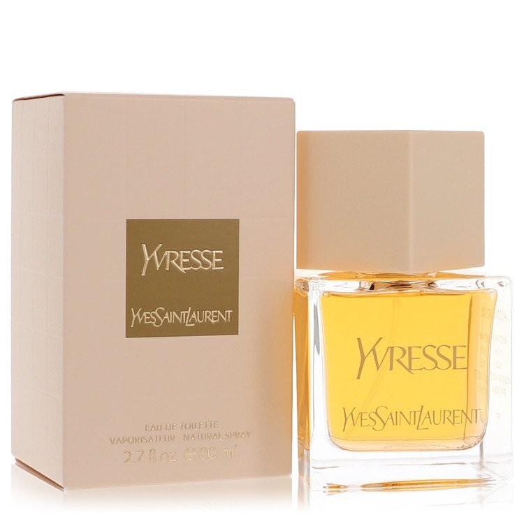 Yvresse Eau De Toilette Spray By Yves Saint Laurent - Size: 80 ml Eau De Toilette Spray