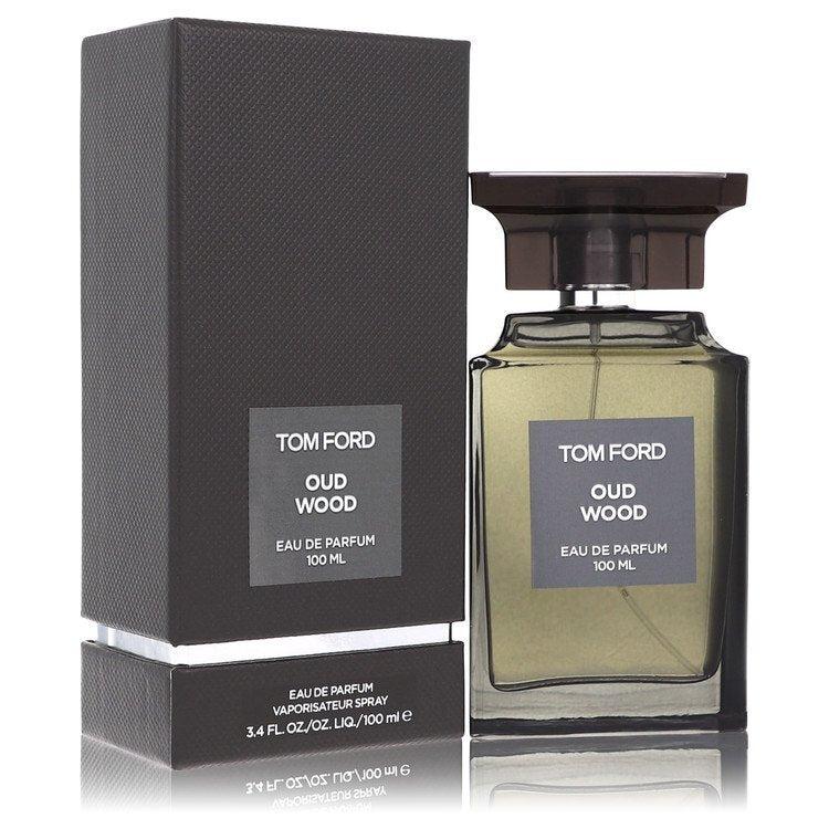 Tom Ford Oud Wood Eau De Parfum Spray By Tom Ford - Size: 100 ml Eau De Parfum Spray