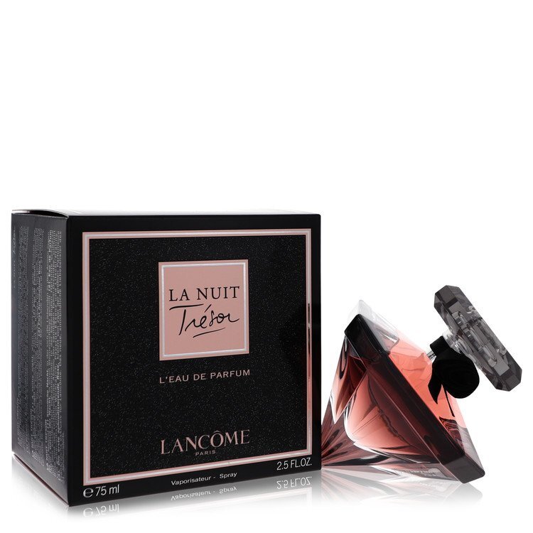 Tresor La Nuit L'eau De Parfum Spray By Lancome - Size: 75 ml L'eau De Parfum Spray