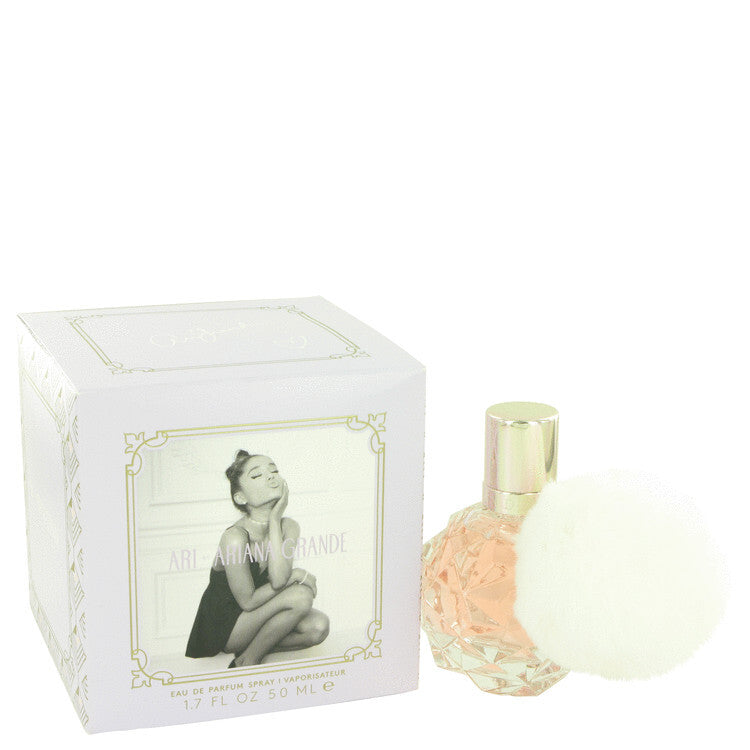 Ari Eau De Parfum Spray By Ariana Grande - Size: 50 ml Eau De Parfum Spray