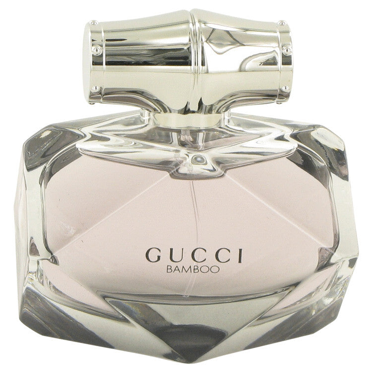 Gucci Bamboo Eau De Parfum Spray (Tester) By Gucci - Size: 75 ml Eau De Parfum Spray