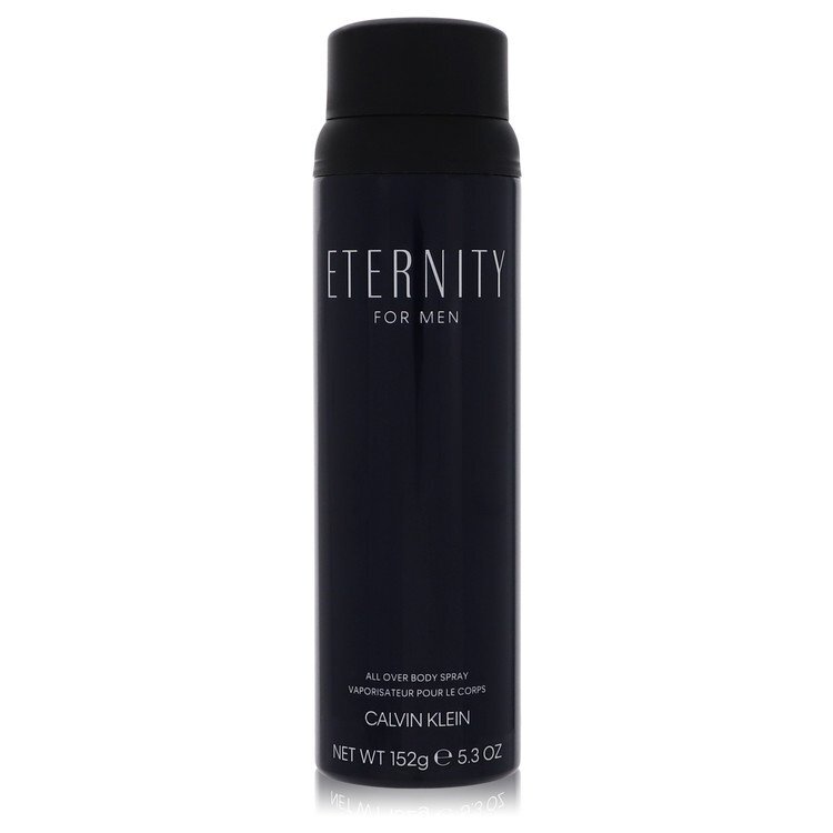 Eternity Body Spray By Calvin Klein - Size: 160 ml Body Spray