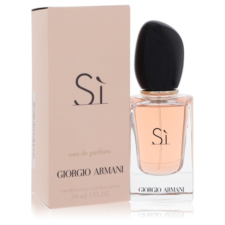 Armani Si Eau De Parfum Spray By Giorgio Armani - Size: 30 ml Eau De Parfum Spray