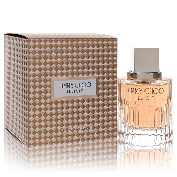 Jimmy Choo Illicit Eau De Parfum Spray By Jimmy Choo - Size: 60 ml Eau De Parfum Spray