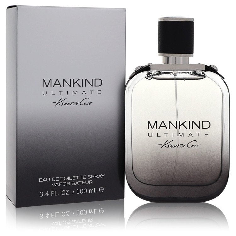 Kenneth Cole Mankind Ultimate Eau De Toilette Spray By Kenneth Cole - Size: 100 ml Eau De Toilette Spray