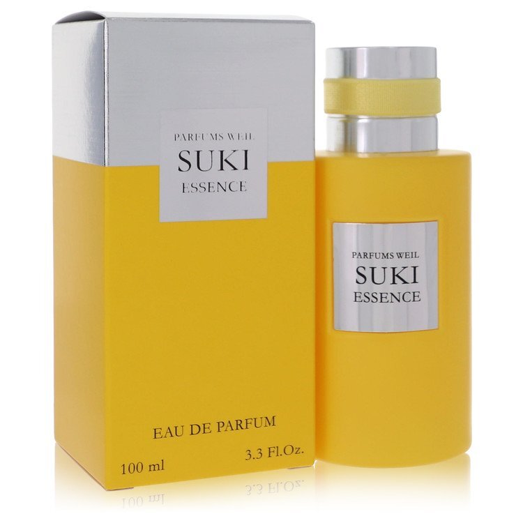 Suki Essence Eau De Parfum Spray By Weil - Size: 100 ml Eau De Parfum Spray