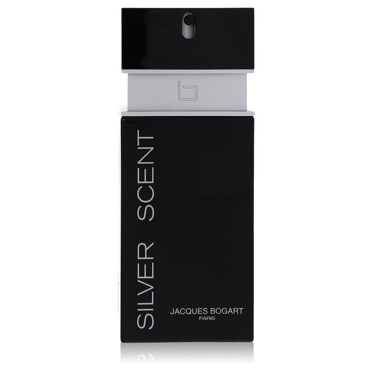 Silver Scent Eau De Toilette Spray (Tester) By Jacques Bogart - Size: 100 ml Eau De Toilette Spray
