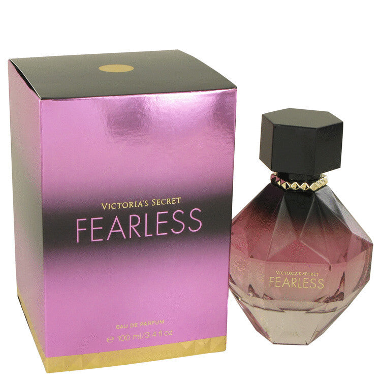 Fearless Eau De Parfum Spray By Victoria's Secret - Size: 100 ml Eau De Parfum Spray