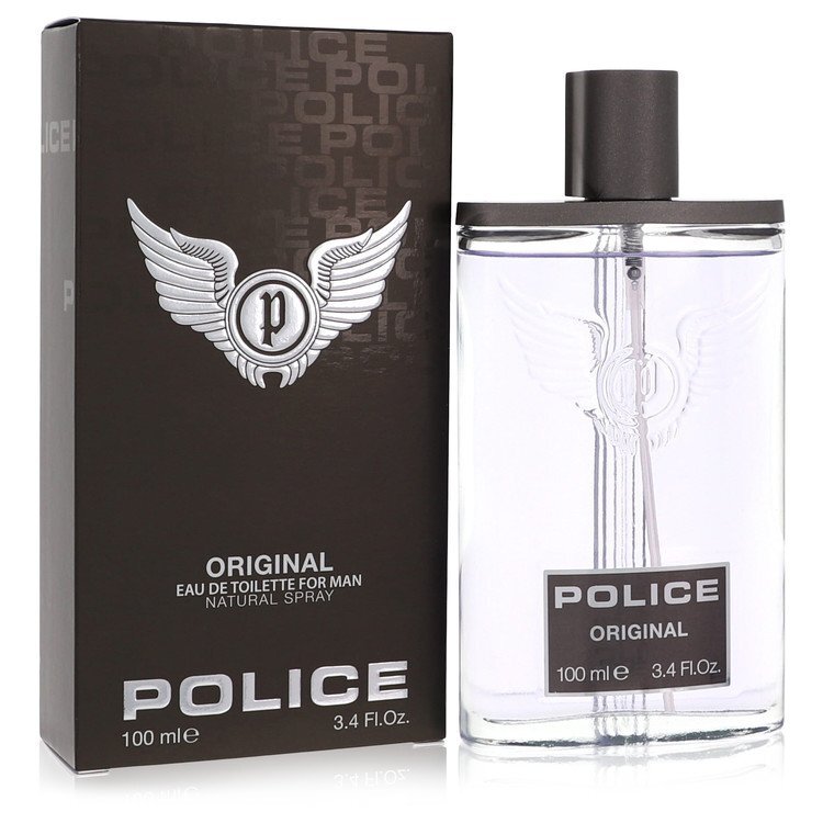 Police Original Eau De Toilette Spray By Police Colognes - Size: 100 ml Eau De Toilette Spray