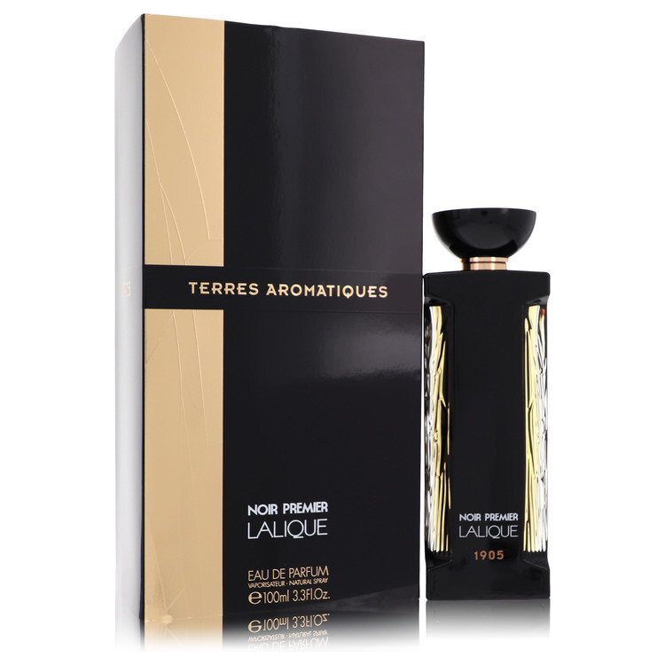 Terres Aromatiques Eau De Parfum Spray By Lalique - Size: 100 ml Eau De Parfum Spray