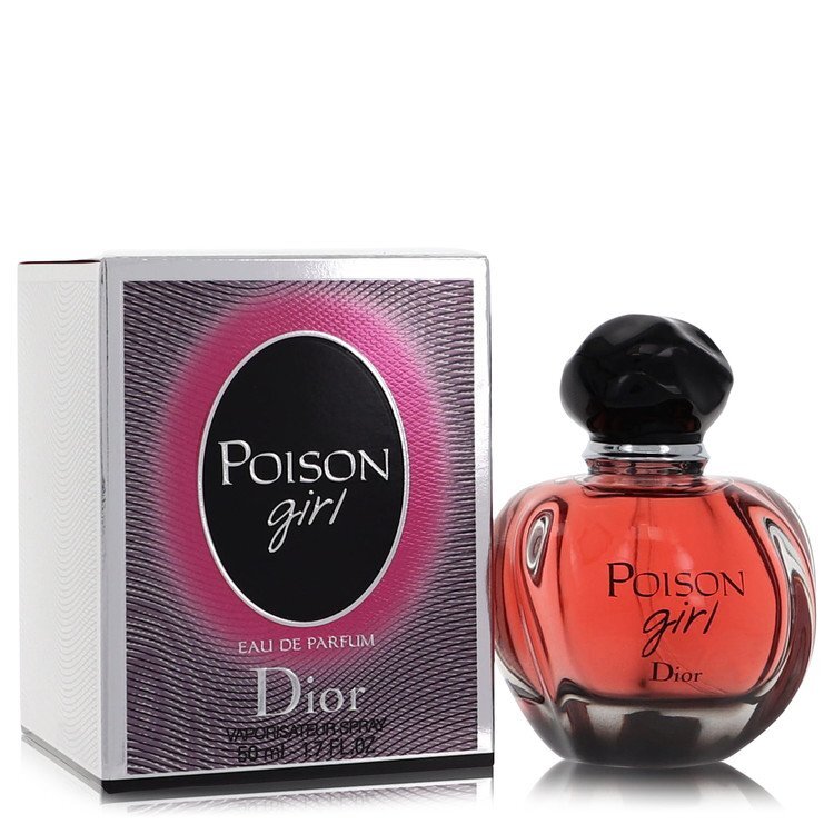 Poison Girl Eau De Parfum Spray By Christian Dior - Size: 50 ml Eau De Parfum Spray