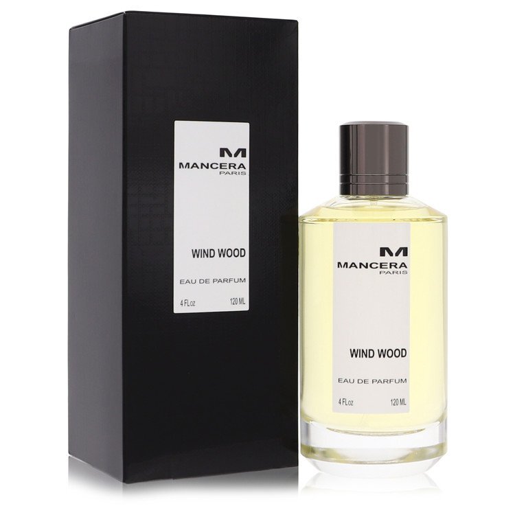 Mancera Wind Wood Eau De Parfum Spray By Mancera - Size: 120 ml Eau De Parfum Spray