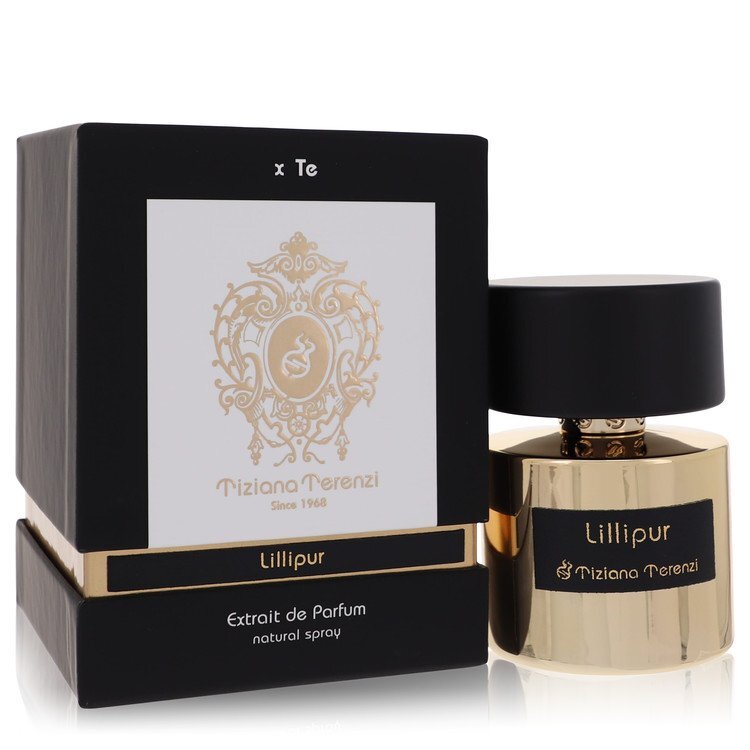Tiziana Terenzi Lillipur Extrait De Parfum Spray (unisex) By Tiziana Terenzi - Size: 100 ml Extrait De Parfum Spray