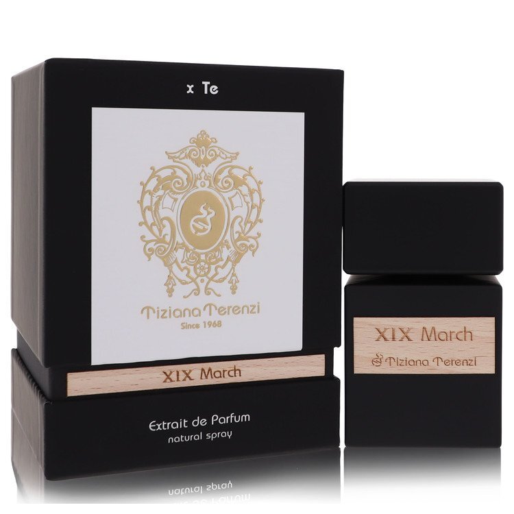 Tiziana Terenzi Xix March Extrait De Parfum Spray (Unisex) By Tiziana Terenzi - Size: 100 ml Extrait De Parfum Spray