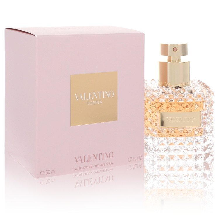 Valentino Donna Eau De Parfum Spray By Valentino - Size: 50 ml Eau De Parfum Spray