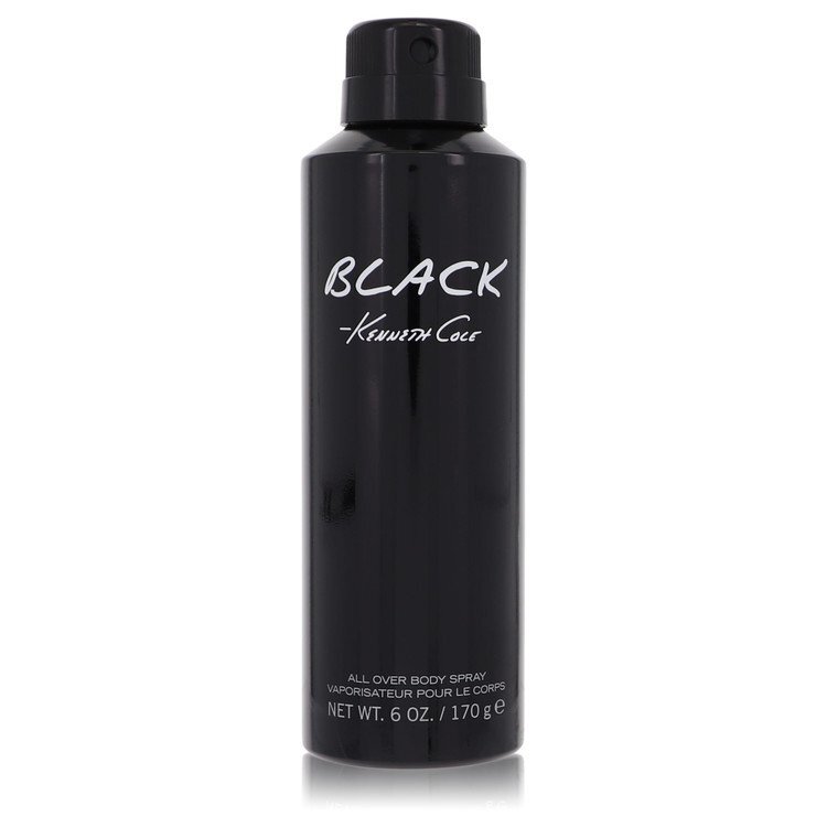 Kenneth Cole Black Body Spray By Kenneth Cole - Size: 177 ml Body Spray