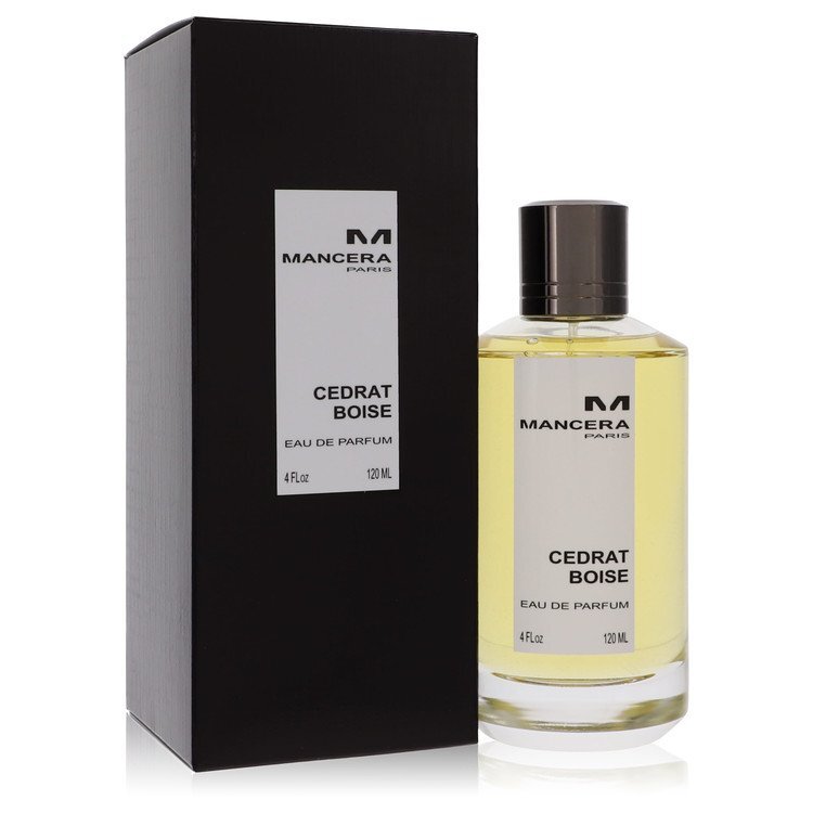 Mancera Cedrat Boise Eau De Parfum Spray (Unisex) By Mancera - Size: 120 ml Eau De Parfum Spray