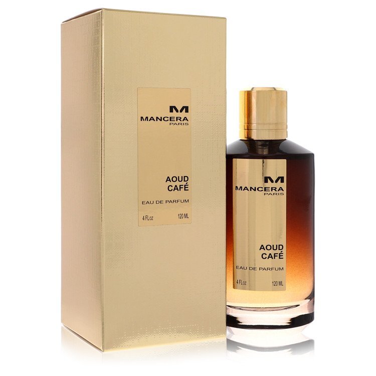 Mancera Aoud Caf Eau de Parfum Spray (Unisex) By Mancera - Size: 120 ml Eau de Parfum Spray
